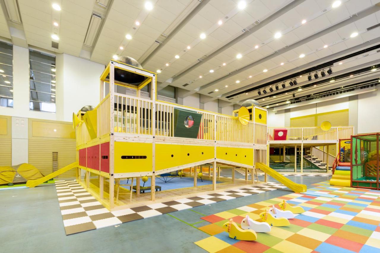 Hotel Morinokaze Tateyama‎ Toyama Station Exterior foto