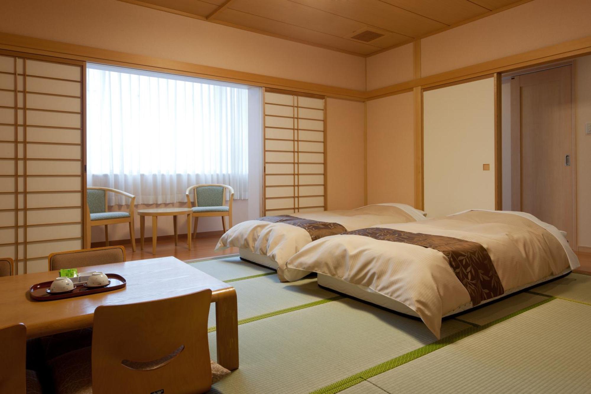 Hotel Morinokaze Tateyama‎ Toyama Station Exterior foto